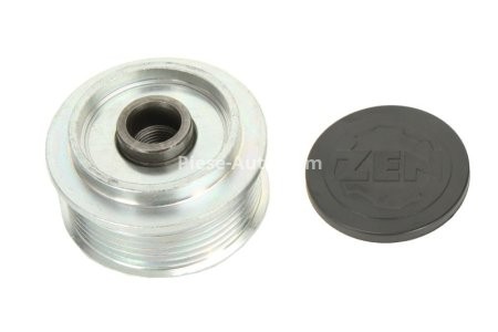 Fulie alternator Magneti Marelli , pentru: VOLVO S60 I, S70, S80 I, S80 II, V70 II, XC70 I; VW LT 28-35 II, LT 28-46 II, TRANSPORTER T4 2.4-2.8D 09.95-03.11