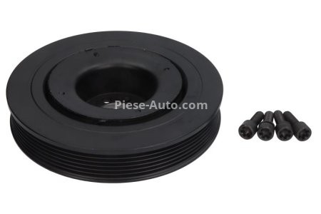 Fulie vibrochen / arbore cotit - SASIC , pentru : Alfa 147, 156 1.9JTD