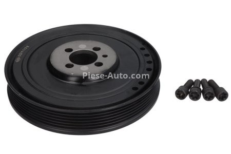Fulie vibrochen / arbore cotit - SASIC , pentru : Alfa 147, 156 1.9JTD