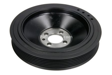 Fulie vibrochen / arbore cotit - BTA ,pentru: ALFA ROMEO GIULIA, GIULIETTA, MITO, STELVIO; FIAT 500L, 500X, BRAVO II, TIPO; JEEP CHEROKEE, COMPASS, RENEGADE; LANCIA DELTA III; OPEL ZAFIRA B/MINIVAN 1.4-2.2D 09.04- 1
