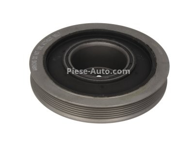 Fulie vibrochen / arbore cotit - SASIC , pentru : AUDI A4, A6, A8, Q7; VW PHAETON, TOUAREG 2.7TDI/3.0TDI 08.03-