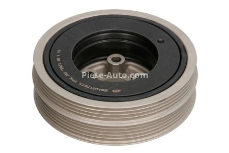 Fulie vibrochen / arbore cotit - BTA , pentru: AUDI A4 B5, A4 B6, A4 B7, A6 C5, A6 C6; SKODA SUPERB I; VW PASSAT B5, PASSAT B5.5 1.6/1.9D/2.0D 08.98-08.11