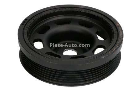 Fulie vibrochen / arbore cotit - BTA , pentru: AUDI A1, A3, A4 B9, A5, Q2, Q3; CUPRA FORMENTOR; SEAT ALHAMBRA, ARONA, ATECA, IBIZA IV, IBIZA IV SC, IBIZA IV ST, IBIZA V, LEON, LEON SC 1.2-2.0 05.10-