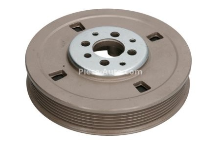 Fulie vibrochen / arbore cotit - BTA , pentru: AUDI 80 B4, A6 C4, CABRIOLET B3; FORD GALAXY I, GALAXY MK I; SEAT ALHAMBRA, CORDOBA, CORDOBA VARIO, IBIZA II, INCA, TOLEDO I 1.7D/1.9D 07.90-03.10