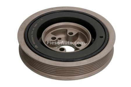 Fulie vibrochen / arbore cotit - BTA , pentru: AUDI 80 B4, A6 C4, CABRIOLET B3; FORD GALAXY I, GALAXY MK I; SEAT ALHAMBRA, CORDOBA, CORDOBA VARIO, IBIZA II, INCA, TOLEDO I 1.7D/1.9D 07.90-03.10