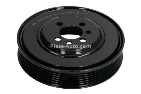 Fulie vibrochen / arbore cotit - BTA , pentru: AUDI A3, A4 B6, A4 B7, TT; SEAT ALHAMBRA, ALTEA, ALTEA XL, CORDOBA, EXEO, EXEO ST, IBIZA II, IBIZA III, IBIZA IV, IBIZA IV SC, LEON 1.6-2.0LPG 09.95-12.17