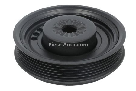 Fulie vibrochen / arbore cotit - BTA ,pentru: AUDI A1, A1 CITY CARVER; SEAT ARONA, IBIZA IV, IBIZA IV SC, IBIZA IV ST, IBIZA V, TOLEDO IV; SKODA FABIA III, FABIA IV, KAMIQ, RAPID, SCALA; VW POLO 1.0/1.0CNG 08.14-