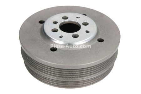 Fulie vibrochen / arbore cotit - BTA , pentru: AUDI A4 B5, A6 C5; VW PASSAT B5 1.9D 01.95-09.01