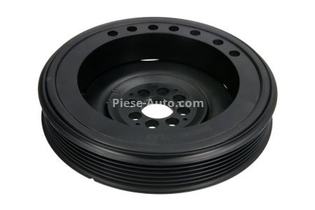 Fulie vibrochen / arbore cotit - BTA , pentru: AUDI A4 B7, A4 B8, A5, A6 ALLROAD C6, A6 C6, A6 C7, A7, A8 D3, Q5 2.8/3.2 05.04-05.18