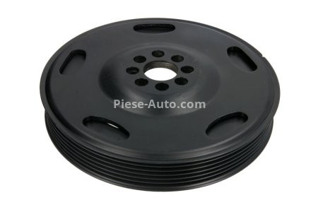 Fulie vibrochen / arbore cotit - BTA , pentru: AUDI A4 B7, A4 B8, A5, A6 ALLROAD C6, A6 C6, A6 C7, A7, A8 D3, Q5 2.8/3.2 05.04-05.18