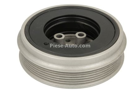 Fulie vibrochen / arbore cotit - BTA , pentru: AUDI A3; FORD GALAXY I; SEAT ALHAMBRA, LEON, TOLEDO II; VW BORA, BORA I, CALIFORNIA T5 CAMPER, GOLF IV, MULTIVAN T5, NEW BEETLE, POLO IV 1.9D/2.5D 03.95-