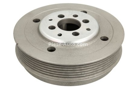 Fulie vibrochen / arbore cotit - BTA , pentru: AUDI A3; FORD GALAXY I; SEAT ALHAMBRA, LEON, TOLEDO II; VW BORA, BORA I, CALIFORNIA T5 CAMPER, GOLF IV, MULTIVAN T5, NEW BEETLE, POLO IV 1.9D/2.5D 03.95-