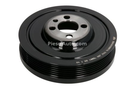 Fulie vibrochen / arbore cotit - BTA , pentru: AUDI A1, A3, A4 ALLROAD B8, A4 B8, A5, A6 C7, Q3, Q5, TT; SEAT ALHAMBRA, ALTEA, ALTEA XL, CORDOBA, EXEO, EXEO ST, IBIZA III, IBIZA IV 1.2-2.5D 11.99-