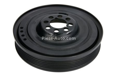 Fulie vibrochen / arbore cotit - BTA , pentru: AUDI 80 B4, A4 B5, A4 B6, A4 B7, A6 C4, A6 C5, A6 C6, A8 D2, A8 D3, ALLROAD C5, COUPE B3; SKODA SUPERB I; VW PASSAT B5, PASSAT B5.5 2.5D-3.0 08.91-03.08