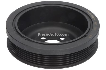Fulie vibrochen / arbore cotit - BTA , pentru: AUDI A1, A3, A3 ALLSTREET, A4 ALLROAD B8, A4 ALLROAD B9, A4 B6, A4 B7, A4 B8, A4 B9, A5, A6 C6, A6 C7, Q2, Q3, Q5, TT; FORD GALAXY I 1.4-2.5D 03.95- 1
