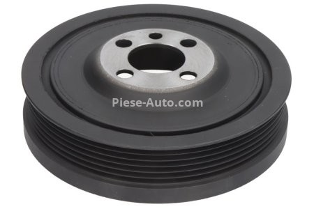 Fulie vibrochen / arbore cotit - BTA , pentru: AUDI A1, A3, A3 ALLSTREET, A4 ALLROAD B8, A4 ALLROAD B9, A4 B6, A4 B7, A4 B8, A4 B9, A5, A6 C6, A6 C7, Q2, Q3, Q5, TT; FORD GALAXY I 1.4-2.5D 03.95- 2