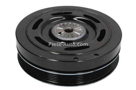Fulie vibrochen / arbore cotit - CORTECO  pentru: AUDI A4 ALLROAD B9, A4 B9, A5, A6 ALLROAD C7, A6 C7, A7, Q7 3.0D 05.14-