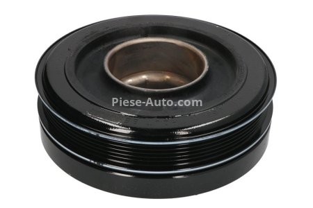 Fulie vibrochen / arbore cotit - CORTECO  pentru: AUDI A4 ALLROAD B9, A4 B9, A5, A6 ALLROAD C7, A6 C7, A7, Q7 3.0D 05.14-