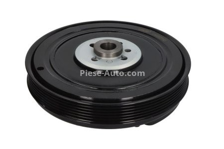 Fulie vibrochen / arbore cotit - CORTECO  pentru: VOLVO V70 I, V70 II; AUDI 100 C4; FORD GALAXY I; VW CRAFTER 30-50, LT 28-35 II, LT 28-46 II, TRANSPORTER T4 1.9D-2.5D 07.90-12.16