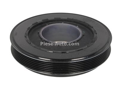 Fulie vibrochen / arbore cotit - CORTECO  pentru: AUDI A4 ALLROAD B8, A4 B7, A4 B8, A5, A6 ALLROAD C6, A6 ALLROAD C7, A6 C6, A6 C7, A7, A8 D3, A8 D4, Q5, Q7; VW PHAETON, TOUAREG 2.7D-4.2D 10.02-09.18
