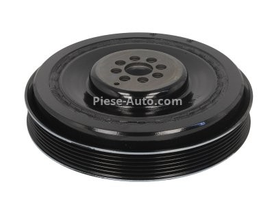 Fulie vibrochen / arbore cotit - CORTECO  pentru: AUDI A4 ALLROAD B8, A4 B7, A4 B8, A5, A6 ALLROAD C6, A6 ALLROAD C7, A6 C6, A6 C7, A7, A8 D3, A8 D4, Q5, Q7; VW PHAETON, TOUAREG 2.7D-4.2D 10.02-09.18