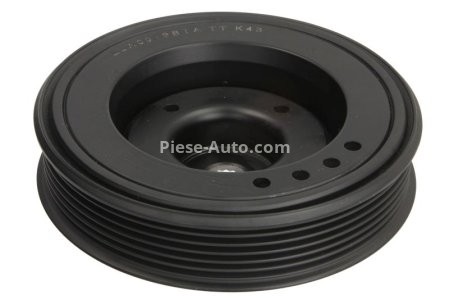 Fulie vibrochen / arbore cotit - BTA , pentru: AUDI A1, A3, A4 ALLROAD B8, A4 ALLROAD B9, A4 B8, A4 B9, A5, A6 C7, A8 D4, Q2, Q3, Q5, Q7, TT; SEAT ALTEA XL, EXEO, EXEO ST, LEON, LEON SC 1.8-2.5 09.04-