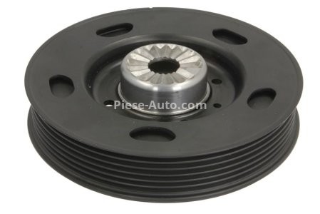 Fulie vibrochen / arbore cotit - BTA , pentru: AUDI A1, A3, A4 ALLROAD B8, A4 ALLROAD B9, A4 B8, A4 B9, A5, A6 C7, A8 D4, Q2, Q3, Q5, Q7, TT; SEAT ALTEA XL, EXEO, EXEO ST, LEON, LEON SC 1.8-2.5 09.04-