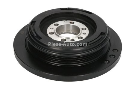 Fulie vibrochen / arbore cotit - SASIC (nr. caneluri 5) pentru: BMW 3 (E36), 5 (E34), 5 (E39), 7 (E38); OPEL OMEGA B 2.5D 09.91-05.04