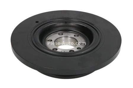 Fulie vibrochen / arbore cotit - SASIC (nr. caneluri 5) pentru: BMW 3 (E36), 5 (E34), 5 (E39), 7 (E38); OPEL OMEGA B 2.5D 09.91-05.04