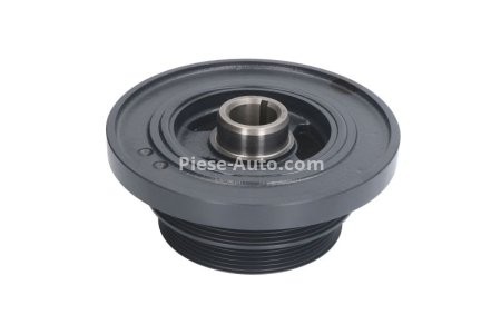 Fulie vibrochen / arbore cotit - SASIC (nr. caneluri 5; 6) pentru: BMW 3 (E36), 3 (E46), 5 (E39), 7 (E38), X5 (E53), Z3 (E36) 2.0-3.0 01.91-12.07