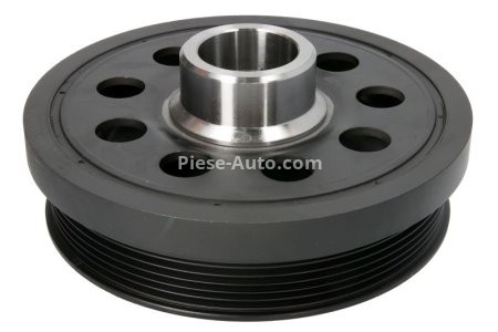 Fulie vibrochen / arbore cotit - SASIC,pentru: BMW 1 (E81), 1 (E82), 1 (E87), 1 (E88), 3 (E90), 3 (E91), 3 (E92), 3 (E93), 5 (E60), 5 (E61), X1 (E84), X3 (E83) 2.0D/2.5/2.5D 06.04-06.15