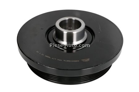 Fulie vibrochen / arbore cotit - BTA , pentru: BMW 5 (F10), 5 (F11), X3 (F25), X5 (F15, F85) 3.0D 01.10-07.18