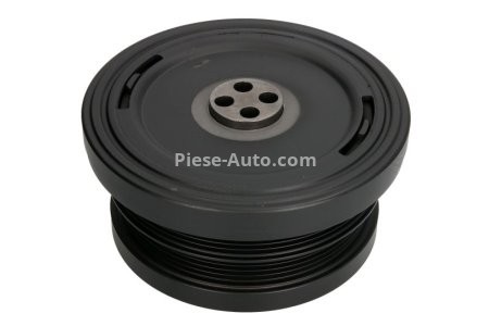 Fulie vibrochen / arbore cotit - BTA , pentru: BMW 3 (E46), 5 (E39), X5 (E53); LAND ROVER RANGE ROVER III; OPEL OMEGA B 2.0D/2.5D/3.0D 08.98-08.12