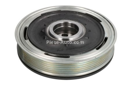 Fulie vibrochen / arbore cotit - BTA , pentru: BMW 1 (F20), 1 (F21), 2 (F45), 2 GRAN TOURER (F46), X1 (F48); MINI (F55), (F56), (F57), CLUBMAN (F54), COUNTRYMAN (F60) 1.5D 10.13-