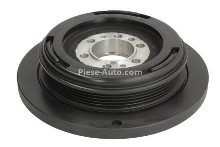 Fulie vibrochen / arbore cotit - BTA , pentru: BMW 3 (E36), 5 (E34), 5 (E39), 7 (E38); OPEL OMEGA B 2.5D 09.91-05.04