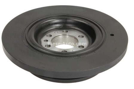 Fulie vibrochen / arbore cotit - BTA , pentru: BMW 3 (E36), 5 (E34), 5 (E39), 7 (E38); OPEL OMEGA B 2.5D 09.91-05.04