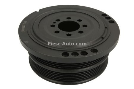 Fulie vibrochen / arbore cotit - BTA , pentru: BMW 5 (E60), 5 (E61), 6 (E63), 6 (E64), 7 (E65, E66, E67), X5 (E53) 3.6-4.8 07.01-12.10