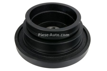 Fulie vibrochen / arbore cotit - BTA , pentru: BMW 3 (E46), 5 (E39), 5 (E60), 5 (E61), 7 (E65, E66, E67), X3 (E83), X5 (E53), Z4 (E85) 2.2/2.5/3.0 01.00-12.10