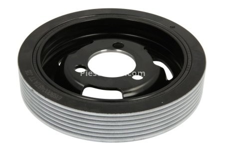 Fulie vibrochen / arbore cotit - BTA , pentru: BMW 1 (F20), 1 (F21), 3 (F30, F80), 3 (F31); CITROEN BERLINGO MULTISPACE, C3 II, C3 PICASSO, C4, C4 GRAND PICASSO I, C4 I, C4 II 1.4-1.6H 02.06-