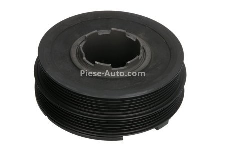 Fulie vibrochen / arbore cotit - BTA , pentru: BMW 3 (E46), 5 (E39); LAND ROVER FREELANDER I 2.0D 02.98-10.06