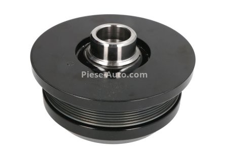 Fulie vibrochen / arbore cotit - CORTECO  pentru: BMW 5 (F10), 5 (F11), 7 (F01, F02, F03, F04), X5 (E70), X5 (F15, F85), X6 (E71, E72), X6 (F16, F86) 3.0D 08.11-07.19