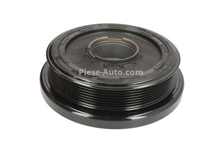 Fulie vibrochen / arbore cotit – CORTECO pentru: BMW 730d, 740d, F07 GT 530d Gran Turismo 2009 -