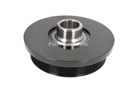 Fulie vibrochen / arbore cotit – CORTECO pentru: BMW 730d, 740d, F07 GT 530d Gran Turismo 2009 -