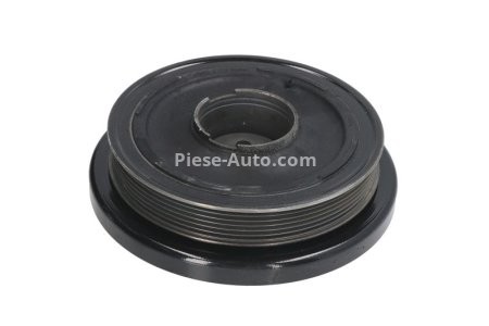 Fulie vibrochen / arbore cotit - CORTECO  pentru: BMW 3 GRAN TURISMO (F34), 5 (F10), 5 (F11), 6 (F12), 6 (F13), 6 GRAN COUPE (F06), X3 (F25), X4 (F26), X6 (F16, F86) 3.0D 09.10-