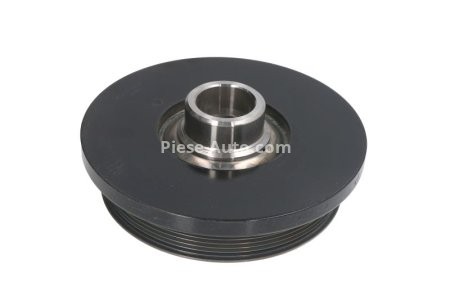 Fulie vibrochen / arbore cotit - CORTECO  pentru: BMW 3 GRAN TURISMO (F34), 5 (F10), 5 (F11), 6 (F12), 6 (F13), 6 GRAN COUPE (F06), X3 (F25), X4 (F26), X6 (F16, F86) 3.0D 09.10-