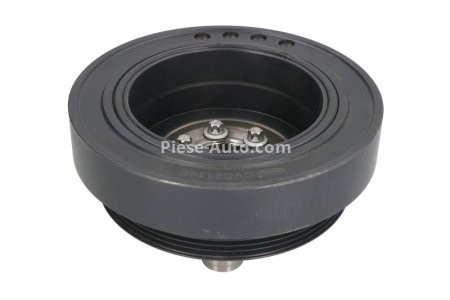 Fulie vibrochen / arbore cotit - CORTECO  pentru: BMW 1 (E81), 1 (E82), 1 (E87), 1 (E88), 3 (E90), 3 (E91), 3 (E92), 3 (E93), 5 (E60), 5 (E61), 6 (E63), 6 (E64), 7 (E65, E66, E67) 2.5/3.0 09.04-12.13