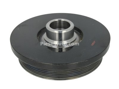 Fulie vibrochen / arbore cotit - CORTECO  pentru: BMW 3 (F30, F80), 3 (F31), 3 GRAN TURISMO (F34), 4 (F32, F82), 4 (F33, F83), 4 GRAN COUPE (F36), 5 (F10), 5 (F11), 5 GRAN TURISMO (F07), 7 (F01 3.0D 01.10-