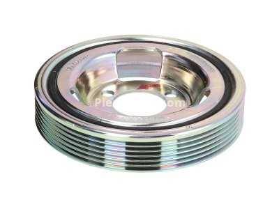 Fulie vibrochen / arbore cotit - CORTECO  pentru: BMW 1 (F20), 1 (F21), 3 (F30, F80), 3 (F31); CITROEN BERLINGO MULTISPACE, BERLINGO/MINIVAN, C3 II, C3 PICASSO, C4, C4 GRAND PICASSO I 1.4-1.6LPG 02.06-