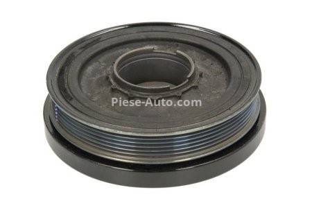 Fulie vibrochen / arbore cotit – CORTECO pentru:  BMW 3 (E90, E91, E92, E93), 5 (F10, F11, F18), X3 (F25) 2.0D 09.05-
