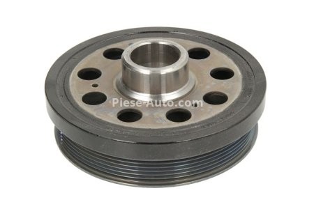 Fulie vibrochen / arbore cotit – CORTECO pentru:  BMW 3 (E90, E91, E92, E93), 5 (F10, F11, F18), X3 (F25) 2.0D 09.05-